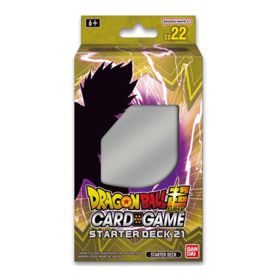 Dragon Ball Super Card Game Zenkai Series Starter Deck 22 Display (SD22)